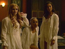 Chapter Four: Witch Academy