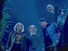 Chapter Eight: The Burial