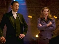 Chapter Nine: The Returned Man