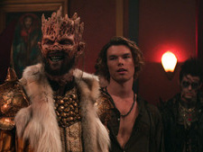 Chapter Twenty-Five: The Devil Within