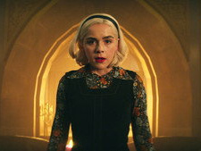 Chapter Twenty-Eight: Sabrina Is Legend