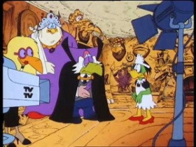 Prime-Time Duck