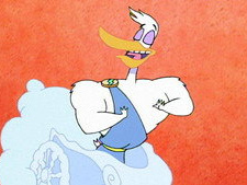 The Gods Must Be Goosey