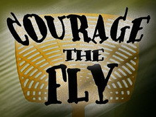 Courage the Fly
