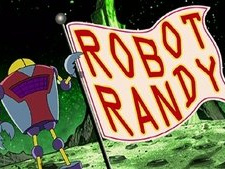 Robot Randy
