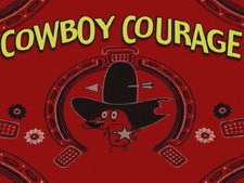 Cowboy Courage