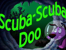 Scuba-Scuba Doo