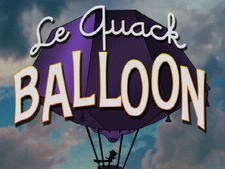 Le Quack Balloon