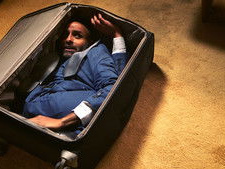 All Hallows Eve / The Man in the Suitcase