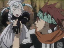 Iron Fan Maid