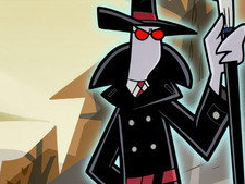 Forever Phantom