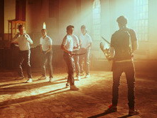 Josh vs. the Apocalypse (1)