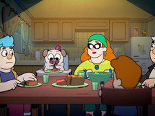 Eat the Parents