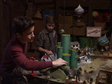 Terror in Tiny Town