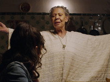 A Woman Diablero
