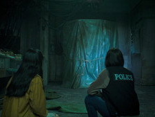 The Girl Who Disappeared