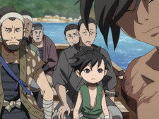 The Story of Shiranui