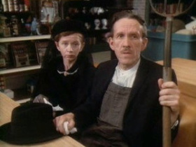 Mr. Chaney