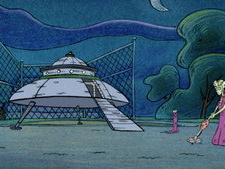 The Boy Who Cried Alien / Did You Have Fun At the Party / The Rich Fart / Sewer Swimming Hole