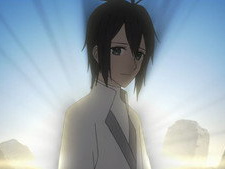 The Face of the Boy