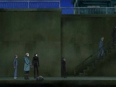 Kato, You Wait Here