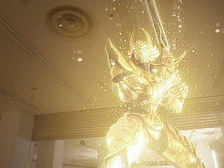 Gold Wave