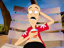 Gary and His Vacation