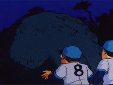 The Ghoulish Night Game