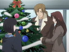 FILE 5: Silent Christmas #1
