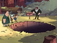 Bottomless Pit!
