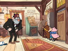 Land Before Swine