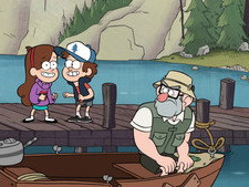 The Legend of the Gobblewonker