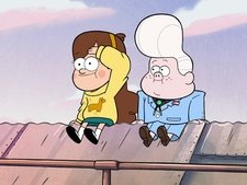 The Hand That Rocks the Mabel