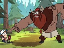 Dipper vs. Manliness