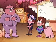 The Time Traveler's Pig