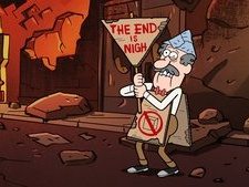 Weirdmageddon (2): Escape from Reality
