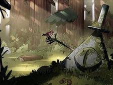 Weirdmageddon (3): Take Back the Falls