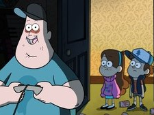 Soos and the Real Girl