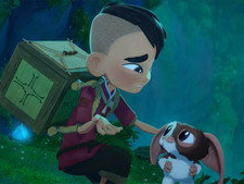Never Hug a Mogwai