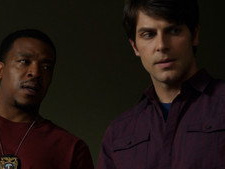 The Three Bad Wolves