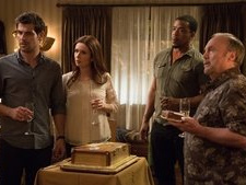 A Dish Best Served Cold