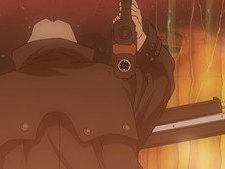 Last Bullet