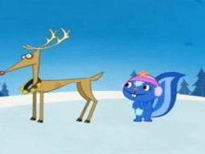 Reindeer Kringle (Kringle Bells)