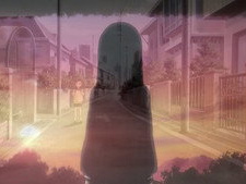 Across the Blind Alley