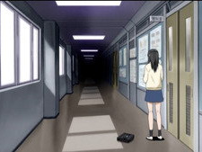 Demon-Possessed Girl