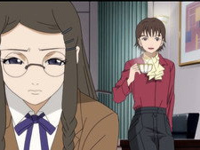 The Girl from the Tall Tower
