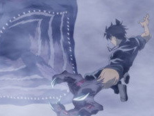 Spirit Beast vs Spirit Fish