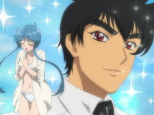 The Beachside Yuki-onna