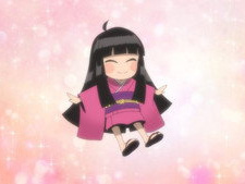 The Girl Who Brings Happiness