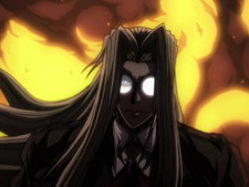 Hellsing X